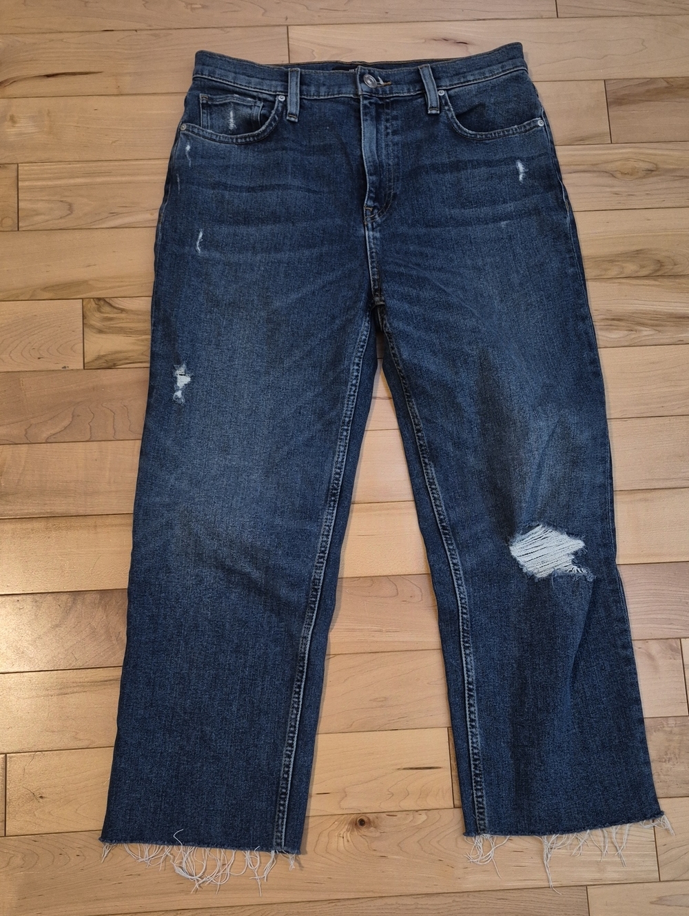 Hudson Jeans Women's Size 29 Capri Jeans